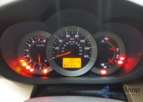 2010 Toyota Rav4 from USA, damaged, VIN 2T3BF4DV4AW077262